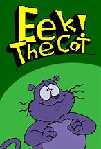 Image result for Eek The Cat Alice