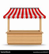 Image result for Market Stall Drawing