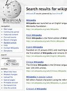 Image result for Wikipedia Search Engine Download