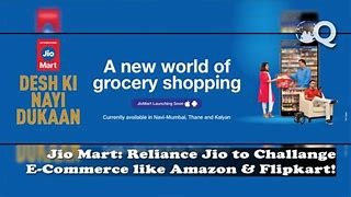 Image result for Amazon Flipkart Jio Mart Logo Icon