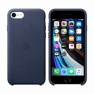 Image result for iPhone SE 1st Gen Leather Case Blue