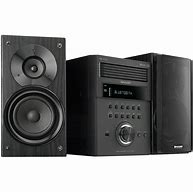 Image result for Sharp 5 CD Cassette Stereo Shelf System