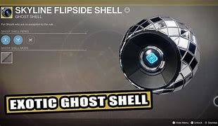 Image result for Destiny 2 Warmind Ghost Shells