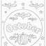 Image result for October Notebook Drawing