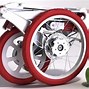 Image result for Foldable Electric Bike Small Wheels