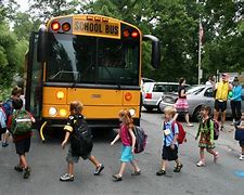 Image result for School Bus Children