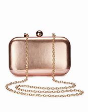 Image result for Rose Gold Clutch Bag
