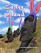 Image result for Easter Island Funny