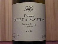 Image result for Gourt Mautens Jerome Bressy Vaucluse Rouge