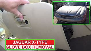 Image result for Jaguar Glove Box Hinge