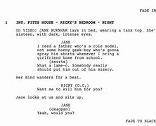 Image result for Script Writing