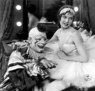 Image result for The Girl Laughed at the Clown