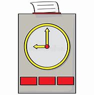 Image result for Punch Clock Clip Art