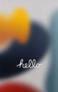 Image result for Apple Hello Animated