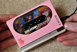 Image result for Portable Stereo Cassette Player