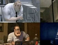 Image result for Tired Man Looking at Computer Screen Meme