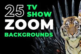 Image result for TV Background for Zoom