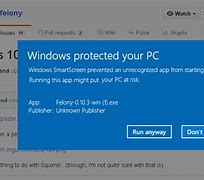 Image result for Microsoft Windows SmartScreen