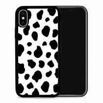 Image result for Cow Print iPhone SE Case