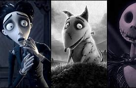 Image result for Nightmare Before Christmas Characters Deaths