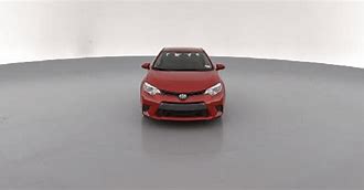 Image result for 2018 Toyota Corolla Le Red