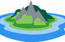 Image result for Island Transparent