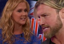 Image result for Dolph Ziggler and Amy Schumer