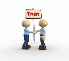 Image result for Trust Clip Art Free