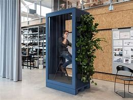 Image result for Acoustic Phonebooth