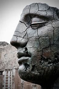 Image result for Igor Mitoraj Sculpture at Pompeii