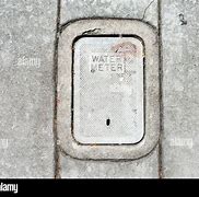 Image result for Concrete Water Meter Box