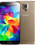 Image result for Galaxy S5 Gold