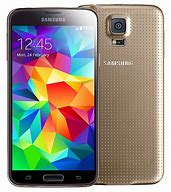 Image result for Samsung Galaxy 5 Pink Gold