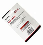 Image result for Hook Snap ZP 60X6mm ITW