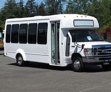 Image result for Ford 25 Passenger Bus