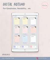Image result for Notebook Pad Blue