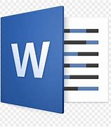 Image result for microsoft word icon