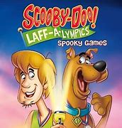Image result for Scooby Doo Laff-A-Lympics Spooky Games