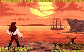 Image result for Pirate Games for SNES