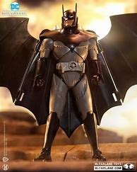 Image result for Armored Batman Blue Edition