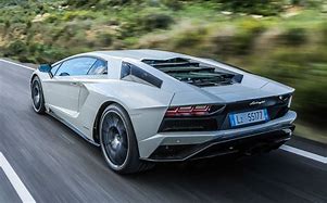 Image result for Lamborghini Back View