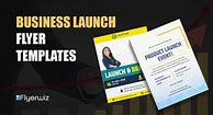 Image result for Business Launch Flyer