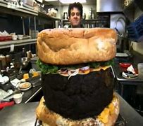 Image result for The Absolutely Ridiculous Burger