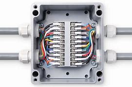 Image result for Junction Box with Terminal Block