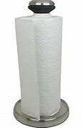 Image result for White Marble Base Paper Towel Holder