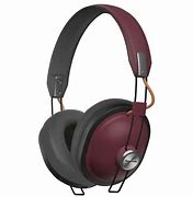 Image result for Over-Ear Wireless Headphones Retro Look