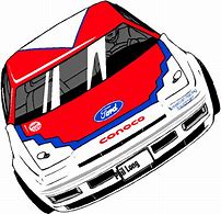 Image result for NASCAR Old 4 Car