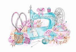 Image result for Free Clip Art Sewing Crafts