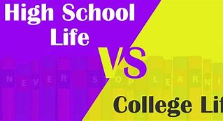 Image result for Varsity Life vs High School