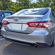 Image result for 2018 Toyota Camry SE Rear Bumper